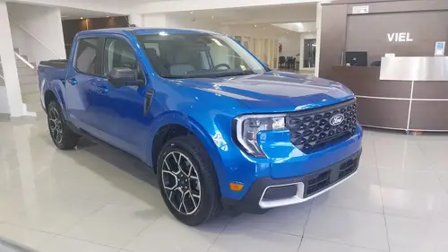 Ford Maverick 2.0 Ecoboost Xlt At8 Awd 2026