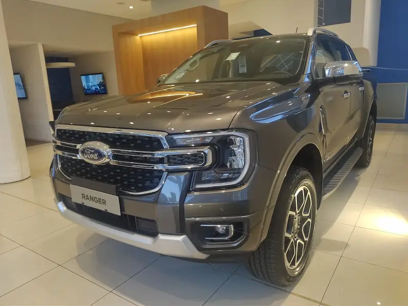 Ford Ranger Ltd+ 3.0l V6 4X4 10at D 2026