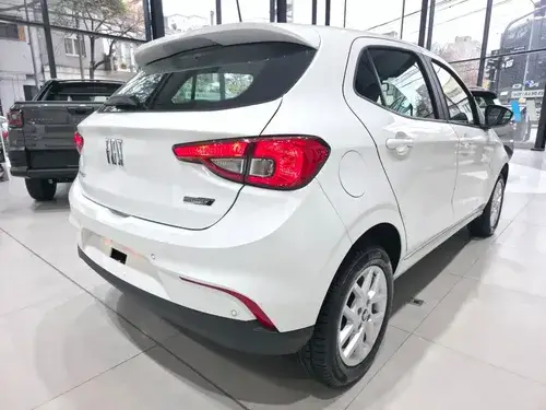 Fiat Argo 1.3 Drive 2026
