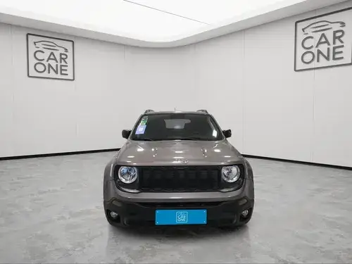 Jeep Renegade 1.8 4X2 SPORT L16 2021