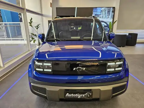 Chevrolet Spark Euv 0.0 Activ (66 Kwh) 390Km 2026