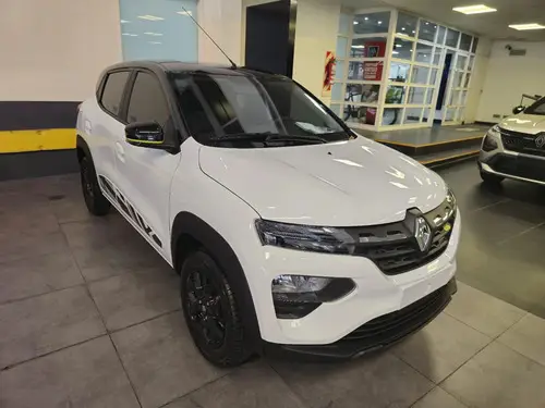 Renault Kwid 1.0 Sce 66Cv Iconic Bitono 2026