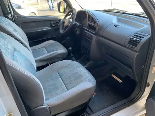 Citroën Berlingo Furgon 1.9 D 2007