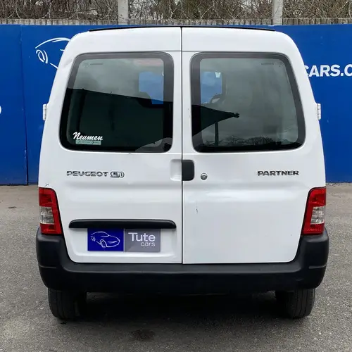 Peugeot Partner 1.6 Vti Confort 2019