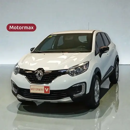Renault Captur 2.0 Zen 2020