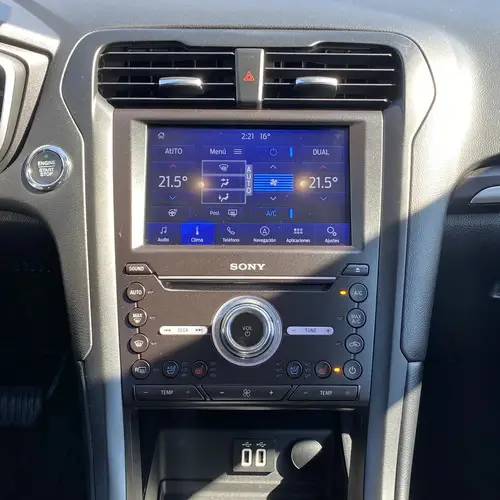 Ford Mondeo 2.0 Titanium Ecoboost At 240cv 2019