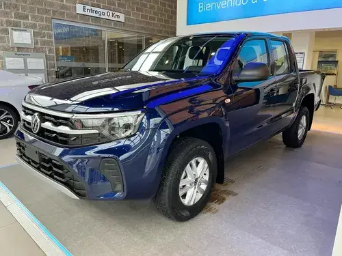 Volkswagen Amarok 2.0 Cd Tdi 140cv Trendline 2026