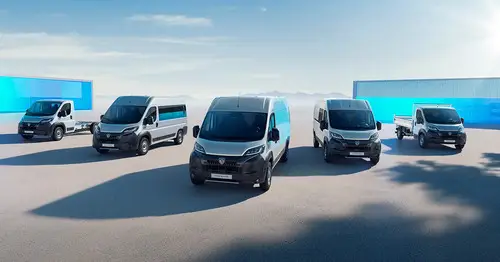 Peugeot Boxer 2.2 Hdi L2H2 140 2026