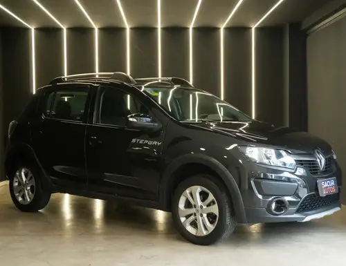 Renault Sandero Stepway 1.6 Privilege 105cv 2017