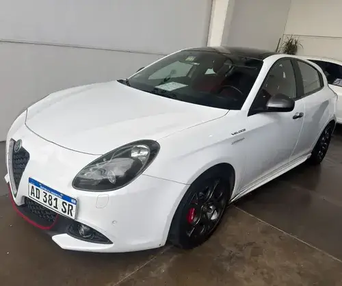 Alfa Romeo Giulietta 1.8 Qv Veloce 240cv 2019