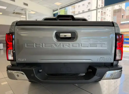 Chevrolet S-10 2.8 High Country Cd Tdci 207Cv 4X4 At 2026