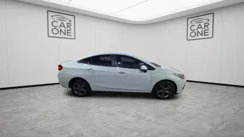 Chevrolet Cruze 1.4T LTZ AT 4P 2024