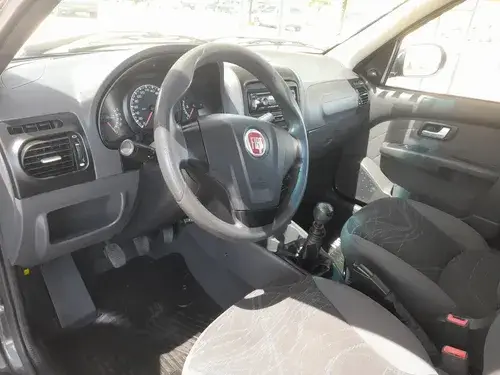 Fiat Siena 1.4 El My 2015 2015