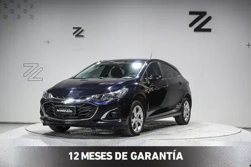 Chevrolet Cruze II 1.4 Lt 153cv 2022
