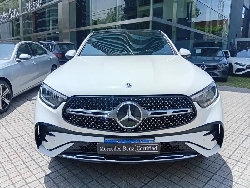 Mercedes-Benz GLC300 2.0 Amg 4Matic Coupe At 2024