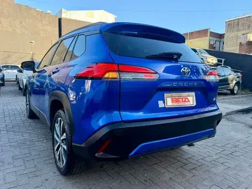 Toyota Corolla Cross 2.0 Xei Cvt 2023