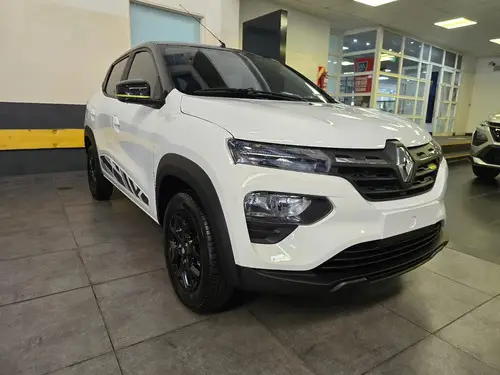 Renault Kwid 1.0 Sce 66Cv Iconic Bitono 2026