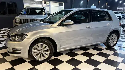 Volkswagen Golf 1.4 Comfortline Tsi Dsg 2016