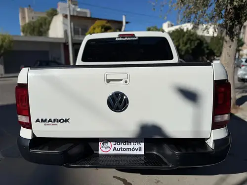 Volkswagen Amarok 2.0 Cd Tdi 180Cv Comfortline 4X2 2022