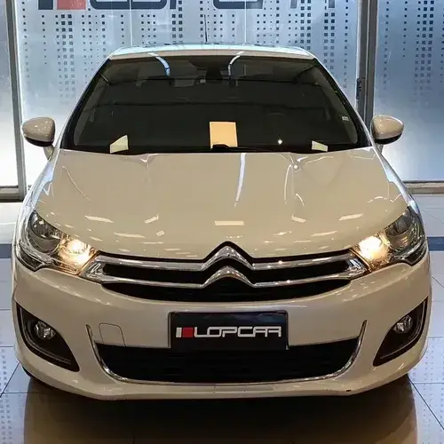 Citroën C4 Lounge Tendance 1.6 HDI 2017