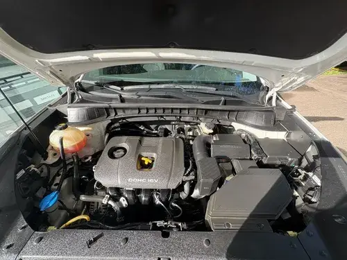Hyundai Tucson 2.0 Gl 154cv 6at 2wd 2016