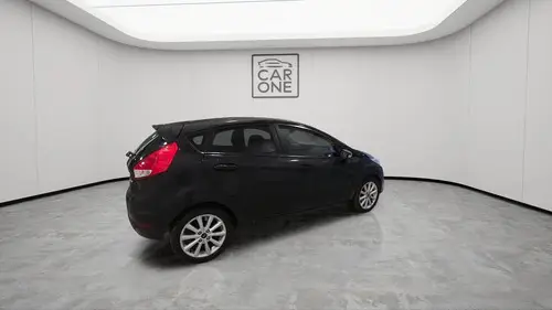 Ford Fiesta 1.6 SE POWERSHIFT KD 5P L15 2018