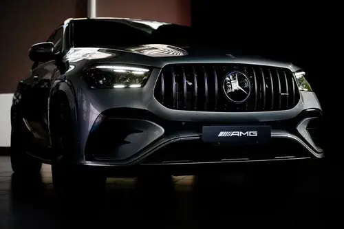 Mercedes-Benz Clase GLE 3.0 Gle Coupe 53 4Matic+ Fl 435Cv 2026