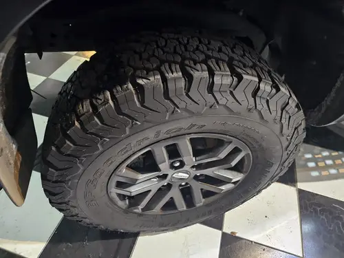 Ford Ranger Raptor 2.0l Biturbo Cabina Doble 4x4 2019