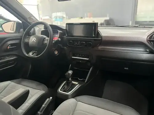 Citroën C3 Aircross 1.0 Shine Turbo 200 Cvt Bitono 2025