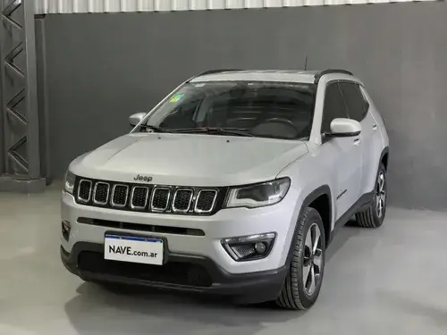 Jeep Compass 2.4 Longitude 2019