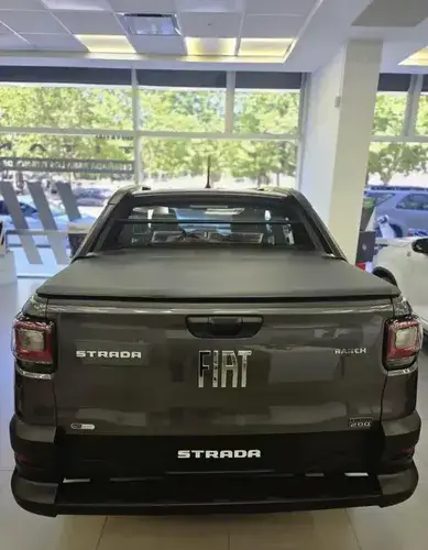 Fiat Strada 1.0 Ranch T200 Cvt 2025