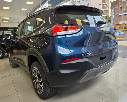 Chevrolet Tracker 1.2 Premier Turbo At 2025