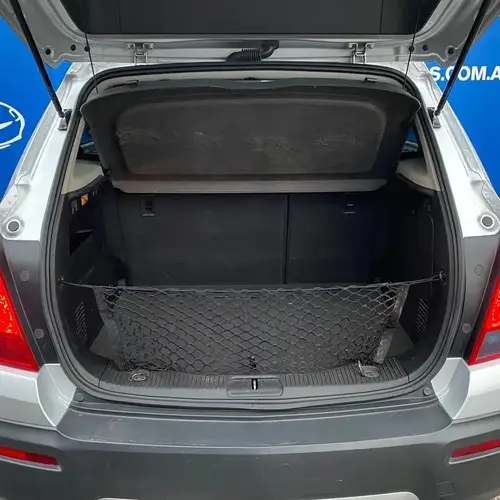 Chevrolet Tracker 1.8 Ltz+ Awd At 140cv 2015