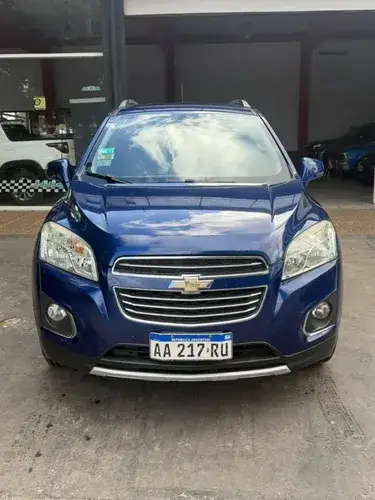 Chevrolet Tracker 1.8 FWD LTZ 2016