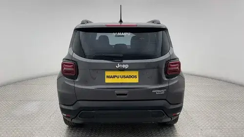 Jeep Renegade 1.8 Sport Mt5 Fwd 2022