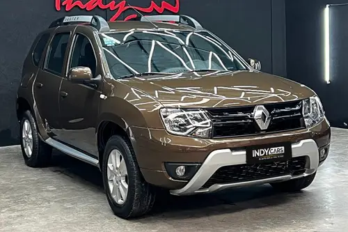 Renault Duster 1.6 Ph2 4x2 Privilege 2017