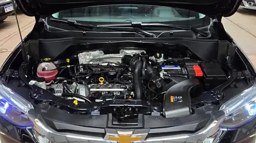 Chevrolet Tracker 1.2 Ltz Turbo At 2024
