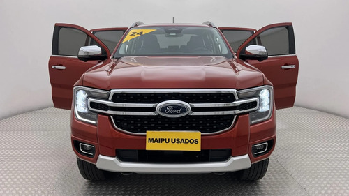 Ford Ranger 3.0 V6 Cd 4X4 Limited + At 250Cv 2024
