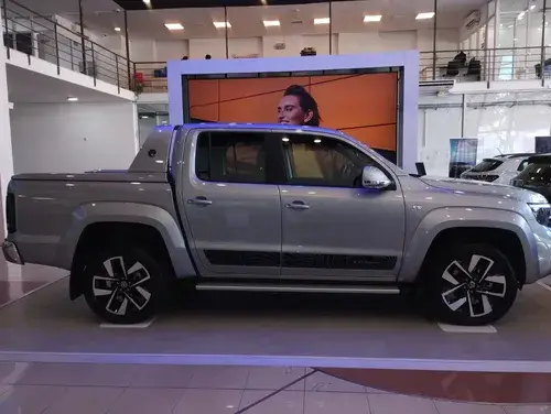 Volkswagen Amarok 3.0 V6 Tdi Cd 258Cv Extreme 4X4 At 2026