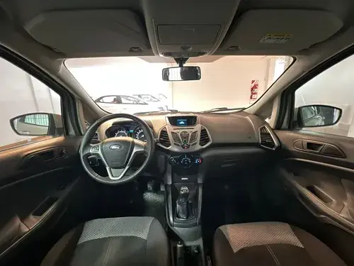 Ford Ecosport 1.6 Se 110cv 4x2 2017