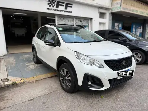 Peugeot 2008 1.6 Feline Tip am20 2020