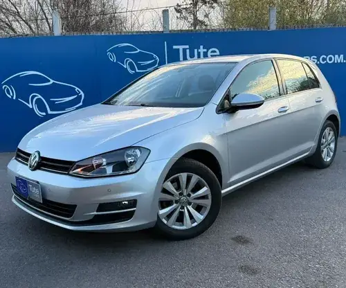 Volkswagen Golf 1.4 Comfortline Tsi 2015
