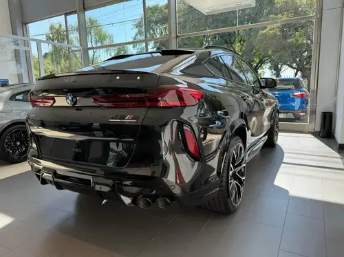 BMW X6 M Competition 2025