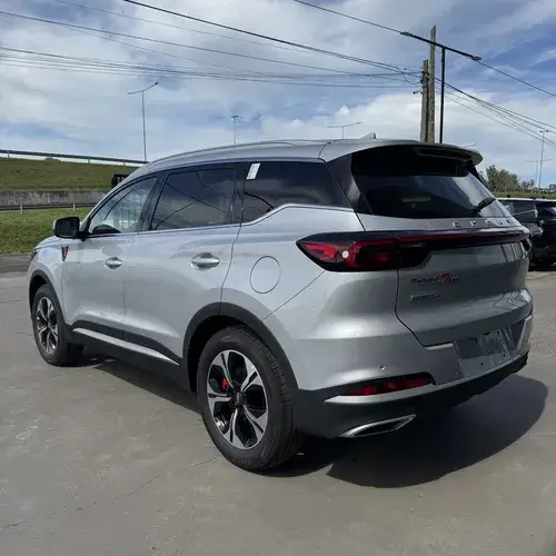 Chery Tiggo 7 pro hybrid 1.5 Hev Premium Cvt 2026