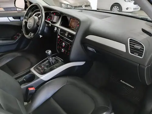 Audi A4 1.8 Ambition Tfsi 170cv 2015