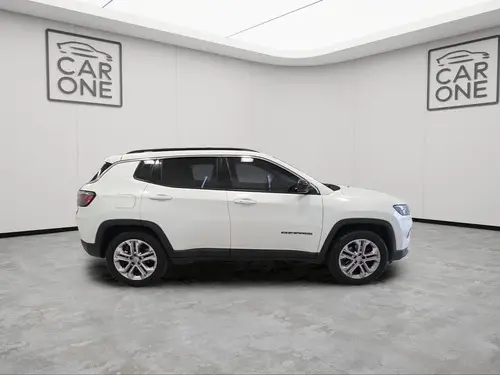 Jeep Compass 1.3 T 270 LONGITUDE AT6 L21 2023