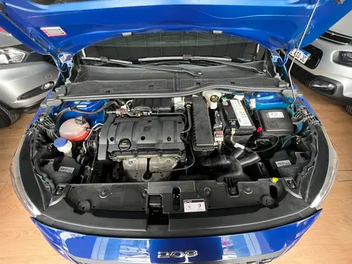 Peugeot 208 1.6 Feline Tiptronic 2023