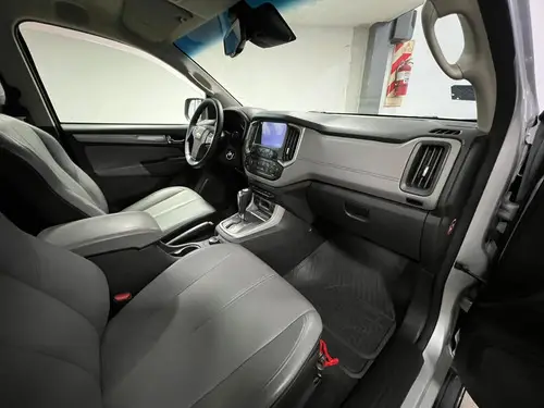 Chevrolet S10 2.8 Cd 4x4 Ltz Tdci 200cv At 2018