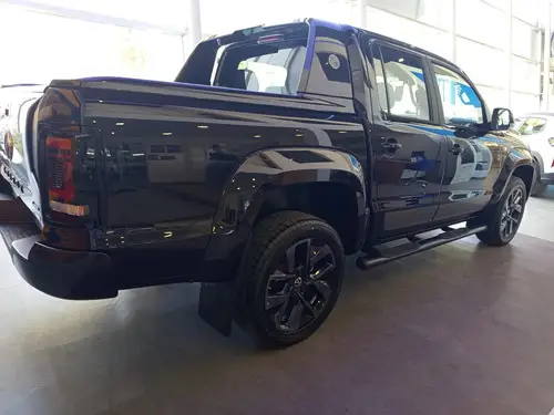 Volkswagen Amarok 3.0 V6 Cd Black Style 258Cv 4X4 2026