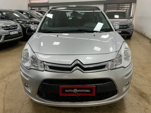 Citroën C3 1.6 Vti 115 Shine 2018
